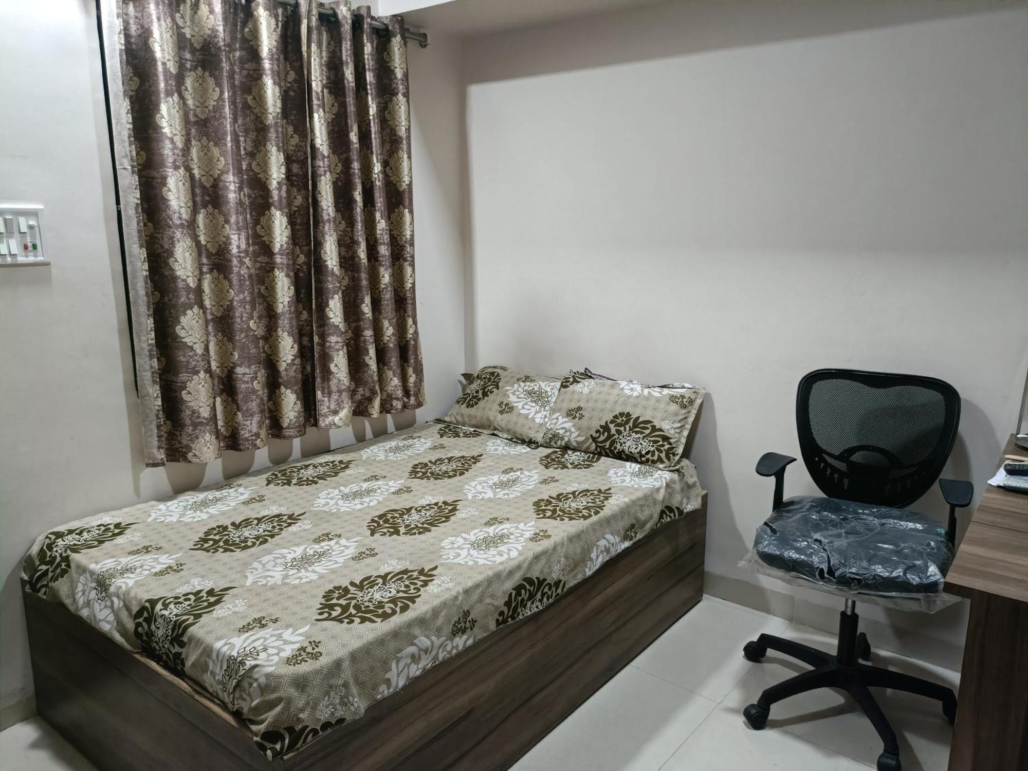 Mahalaxmi Nagar Residency Ac Rooms อินดอร์ ภายนอก รูปภาพ